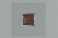 Узор матовое с коричневым фьюзингом(квадрат)